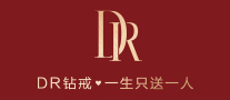 DR钻戒logo