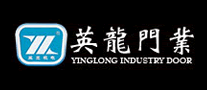 英龙门业logo